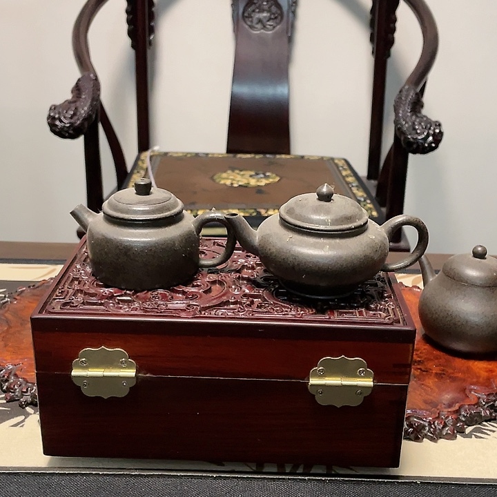 紫砂茶壶全过程都