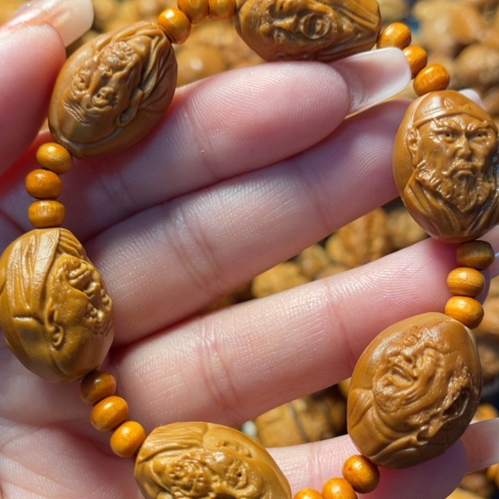 橄榄核手串/手链橄榄核