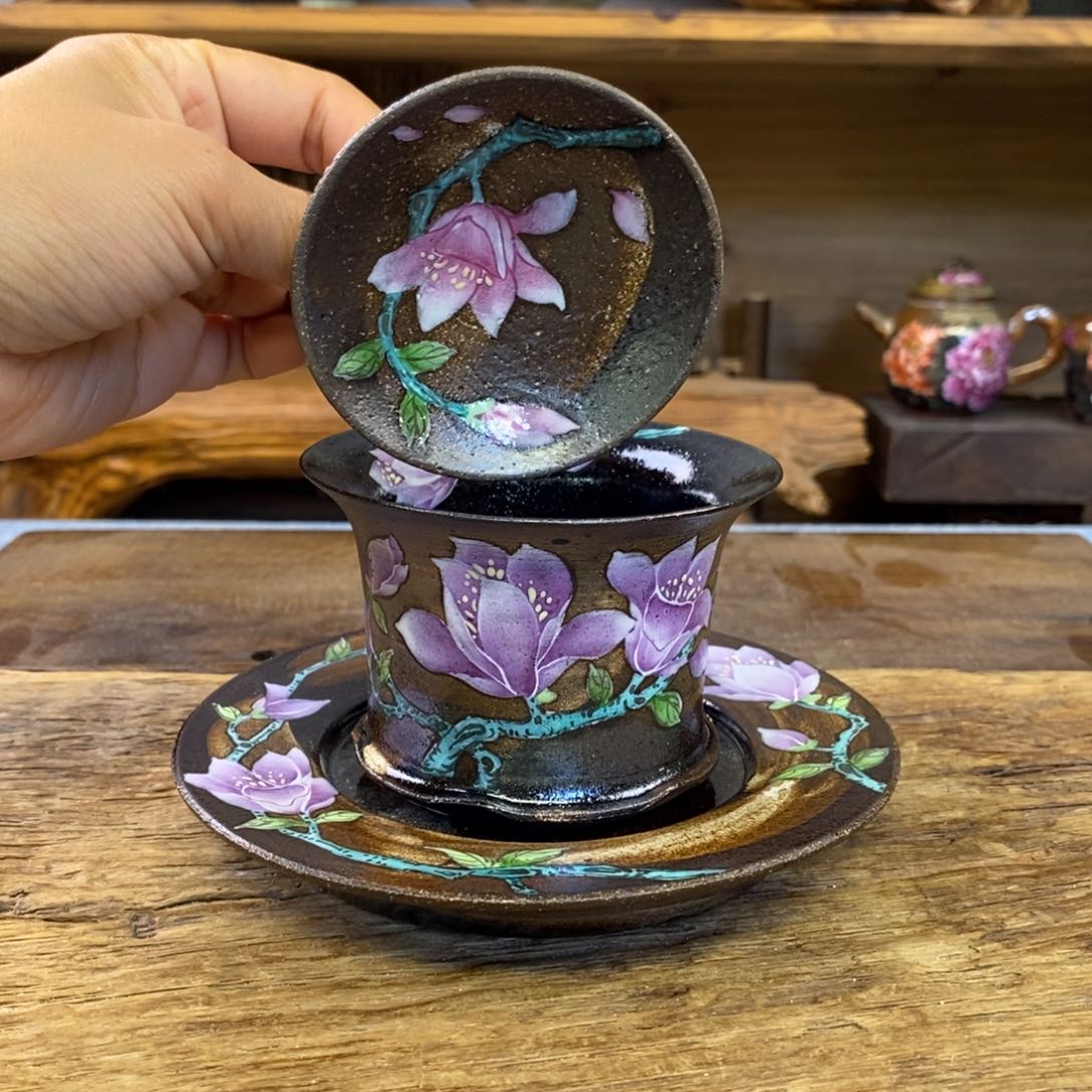 景德镇纯手工制作陶瓷