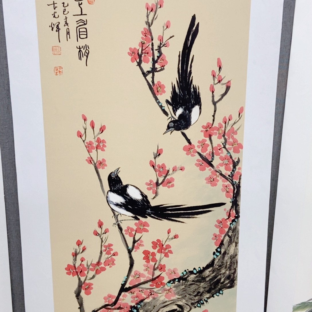 国画手写手绘作品59