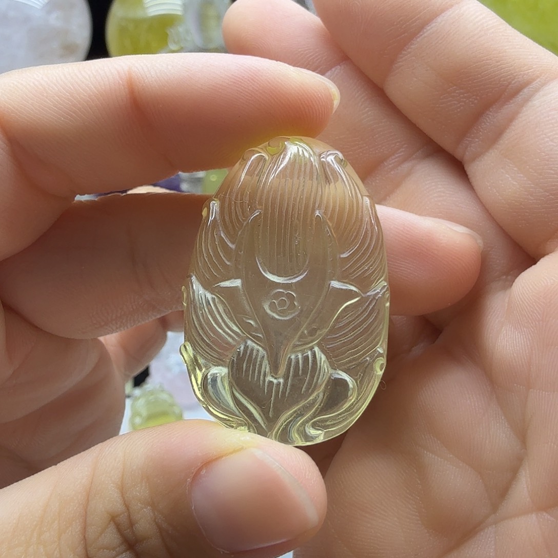 水晶摆件未镶嵌水晶