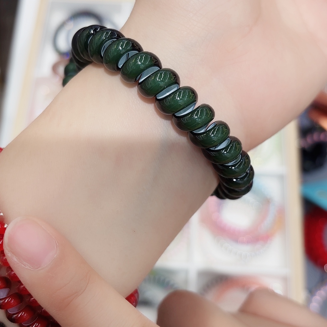 非金属发饰23号一条L