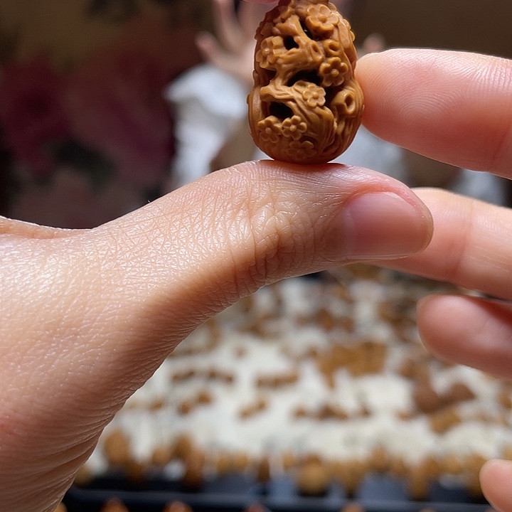 橄榄核手串/手链橄榄 葫芦