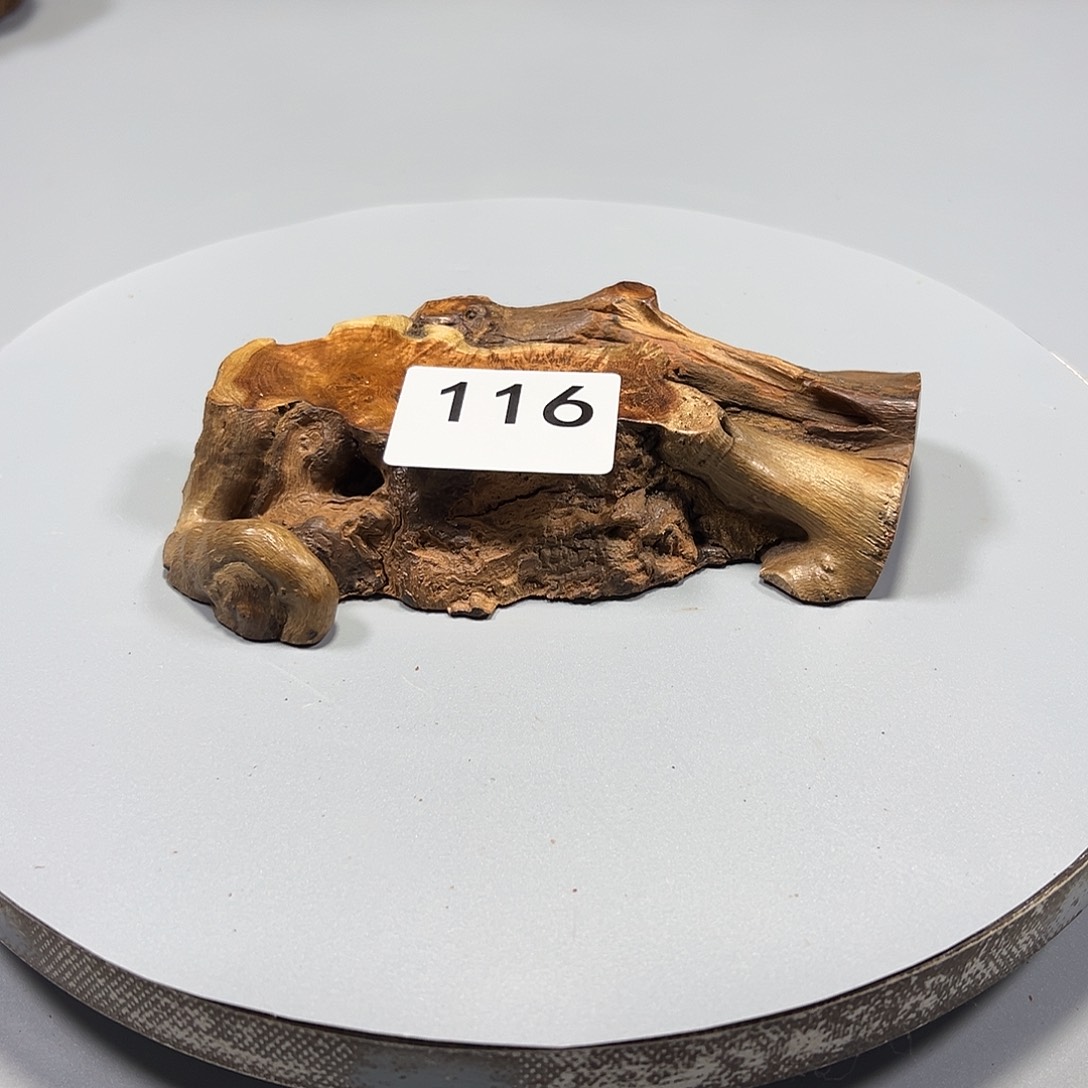 大果紫檀（缅甸花梨）天**姥