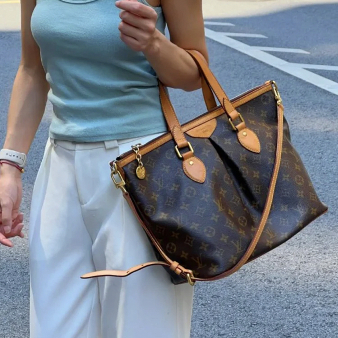 95新 LouisVuitton/路易威登 LV派拉蒙 25120062-04