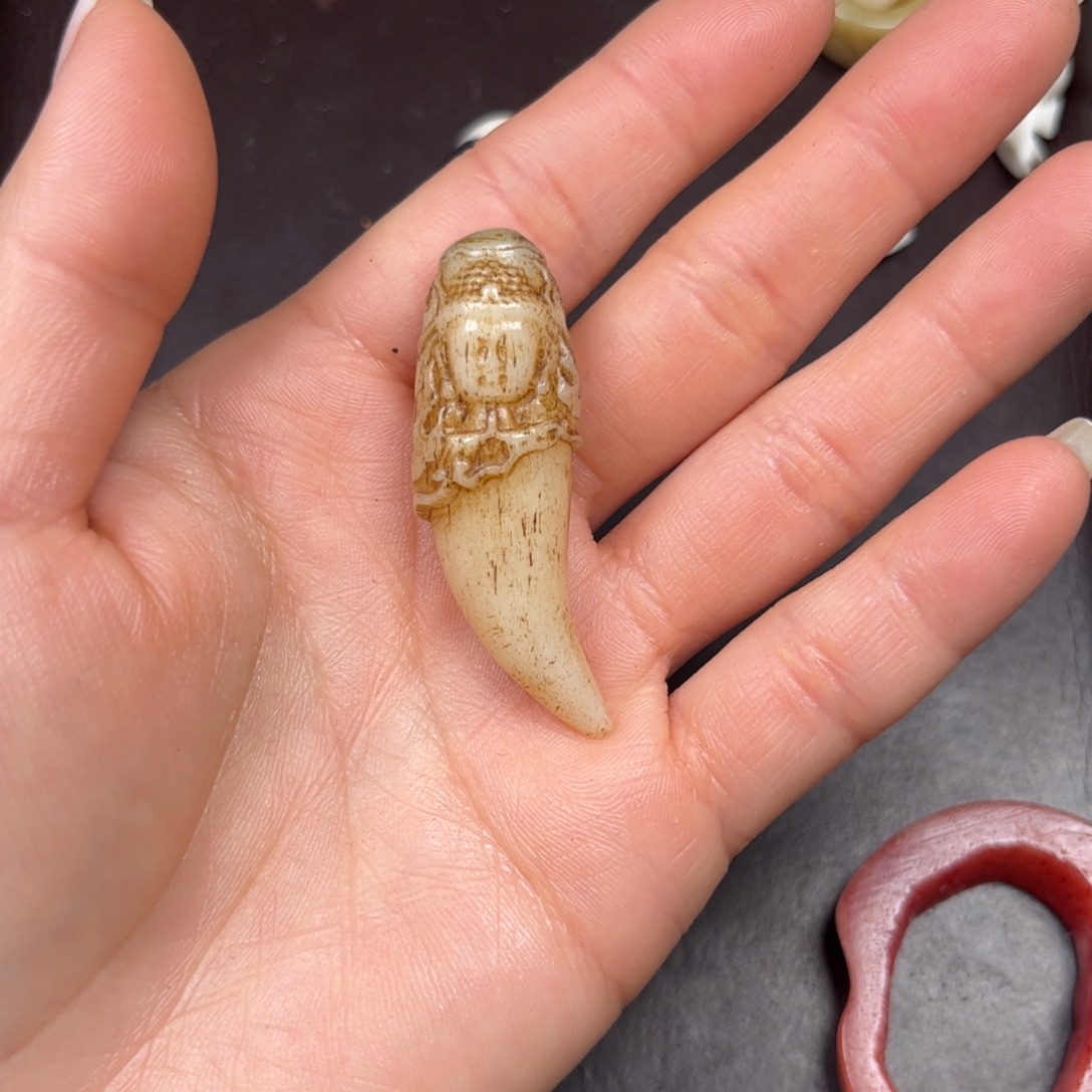 驼骨手串/手链编号8