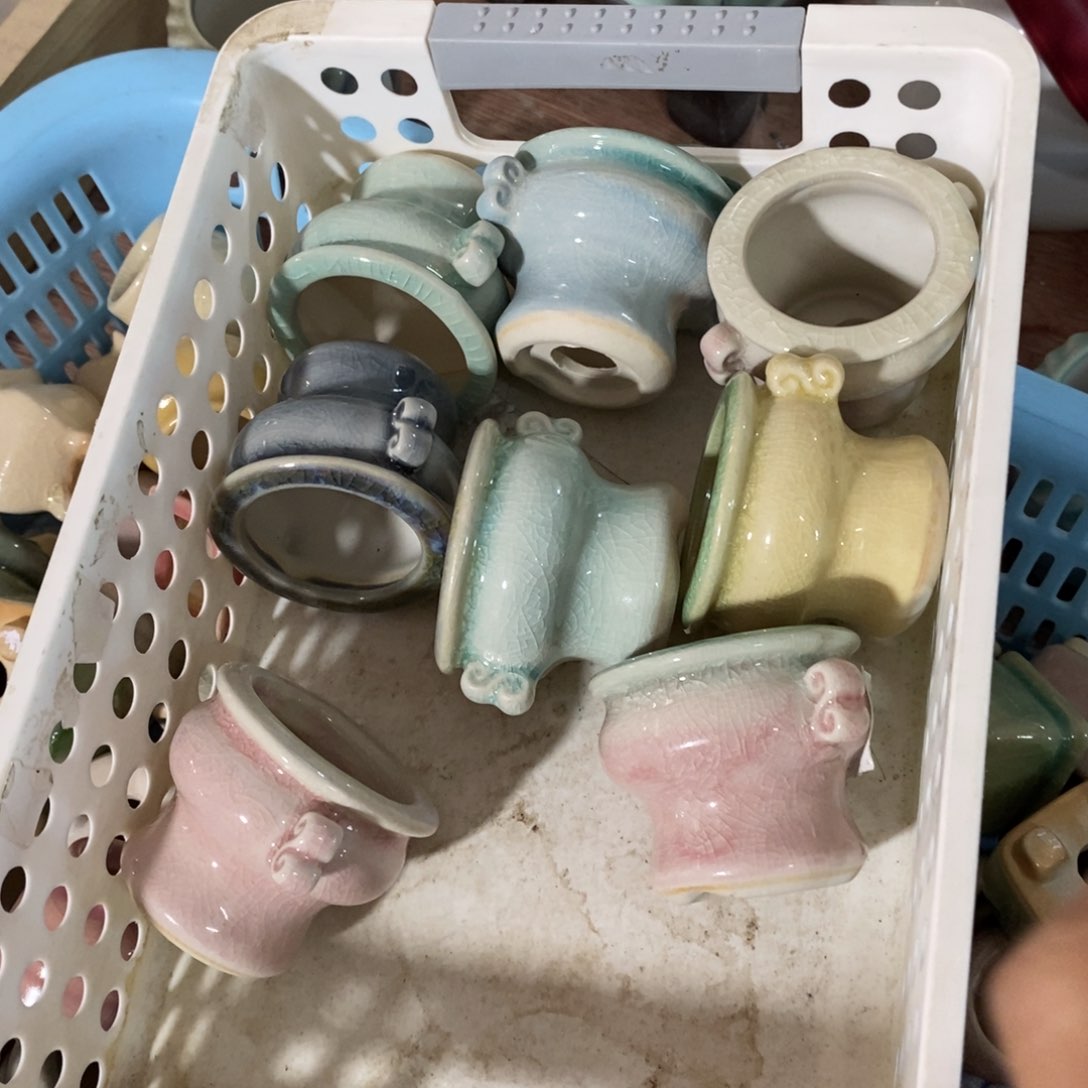 红陶【当天凑单10米包邮】6个