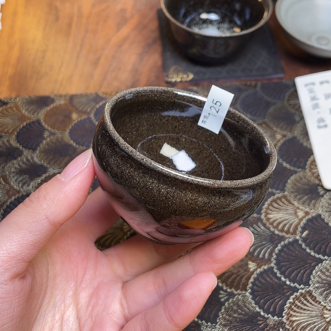 茶盏125 福临号建盏