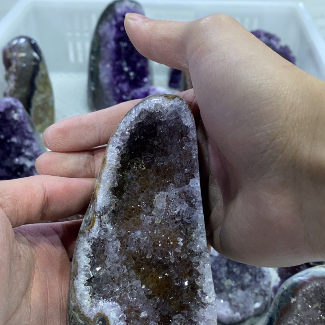 水晶摆件摆件未镶嵌