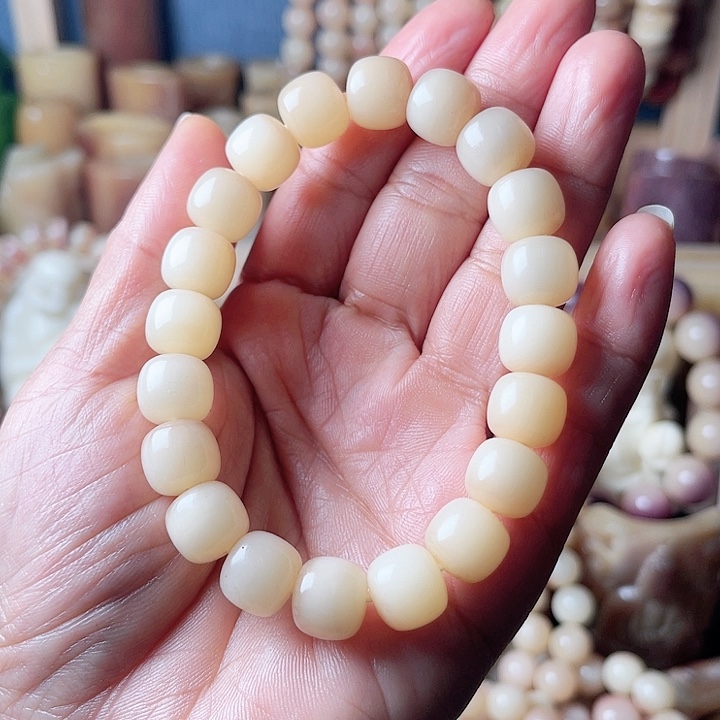 驼骨手串/手链灰***?驼骨10✖️11黄透料