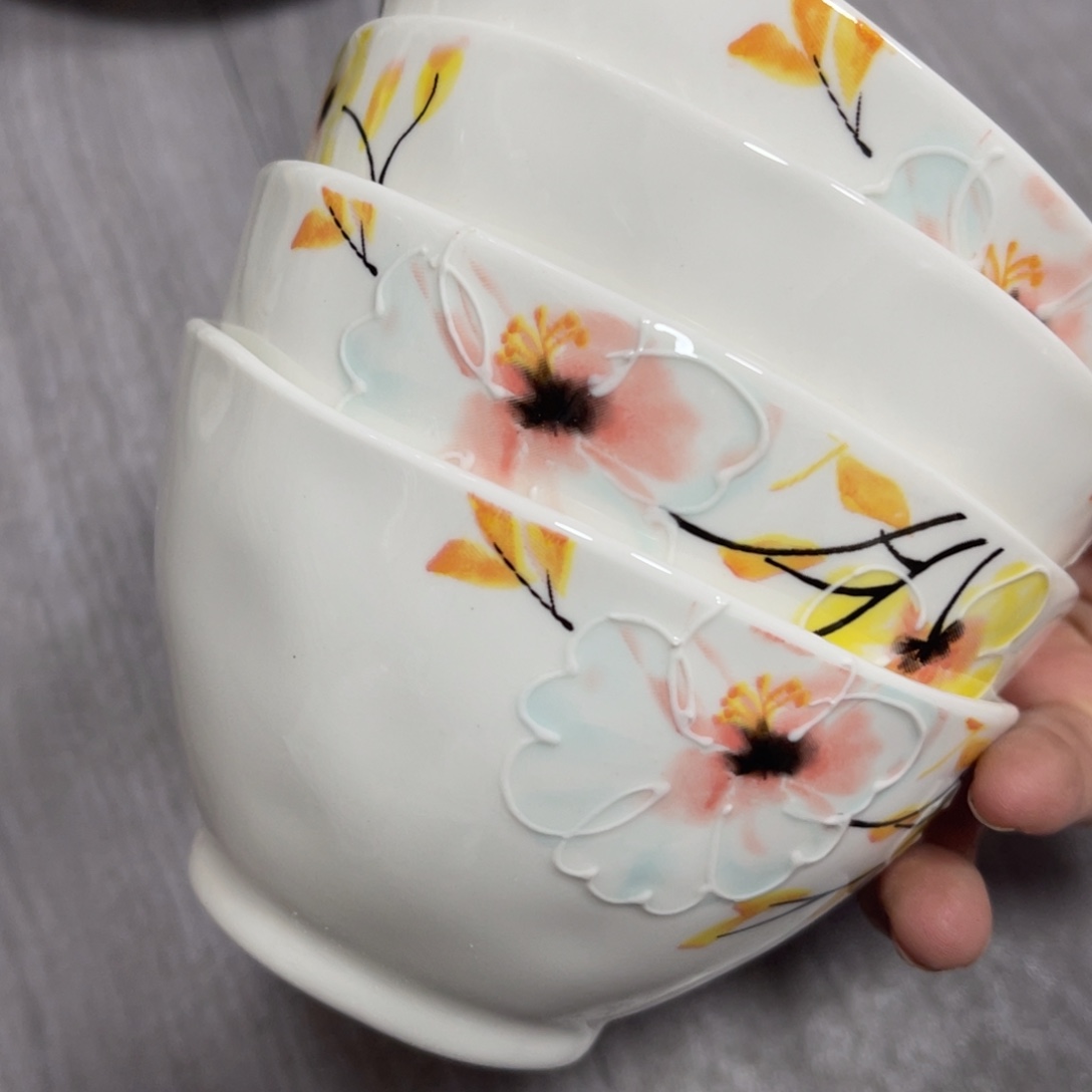 微微瑕陶瓷餐具陶瓷餐具陶瓷