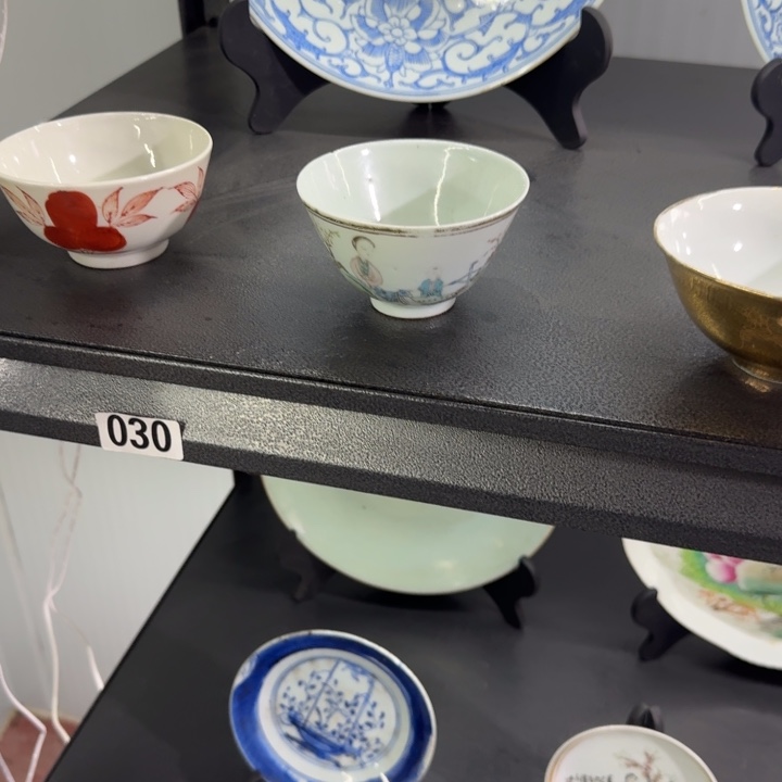 梦***醒摆件我的瓷器一物一拍