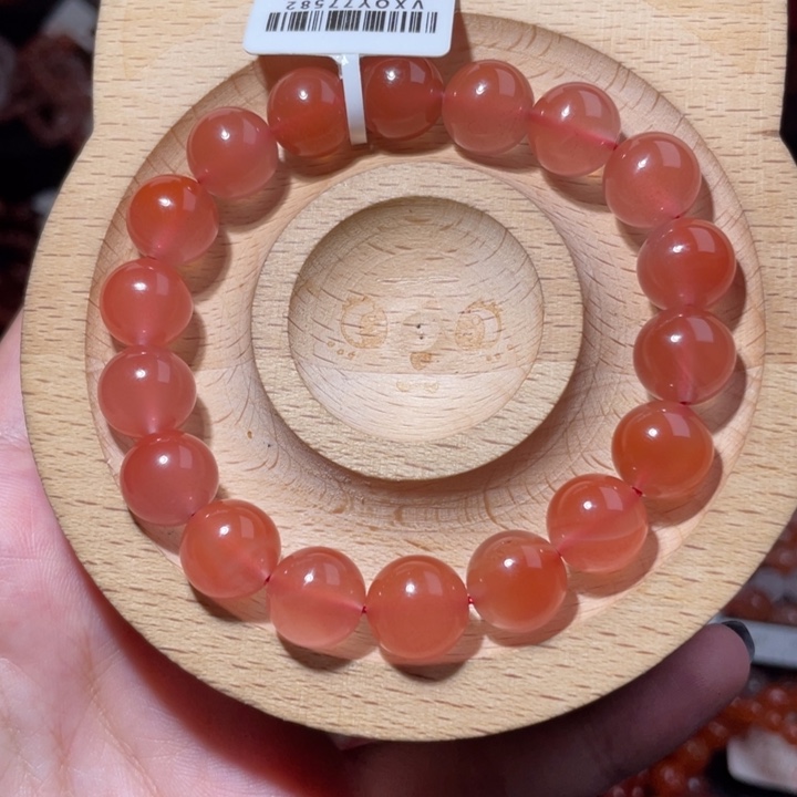 南红玛瑙未镶嵌11冰粉1775