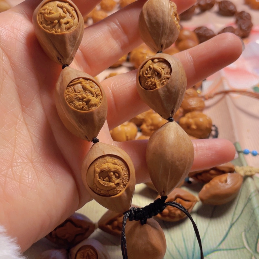 橄榄核手串/手链橄榄核