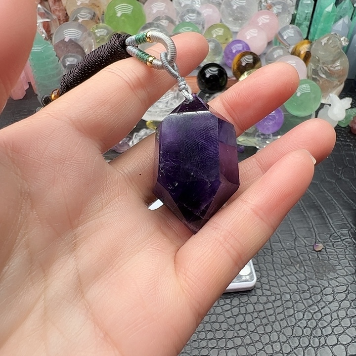 珠宝半成品未镶嵌水晶356