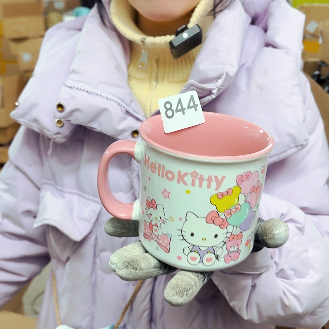 炻瓷无盖款全品844