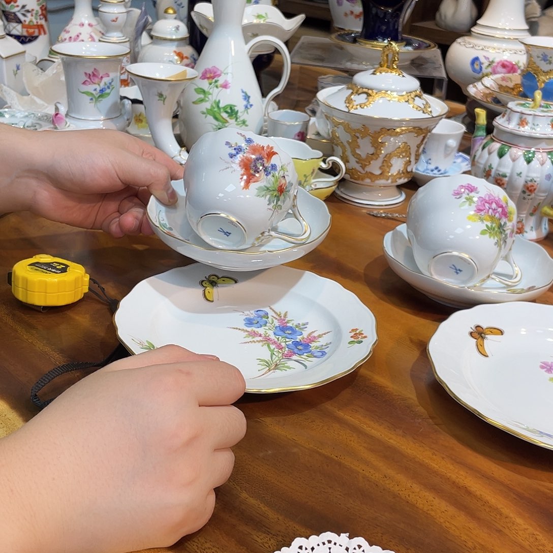 摆件中古一等自然主义
