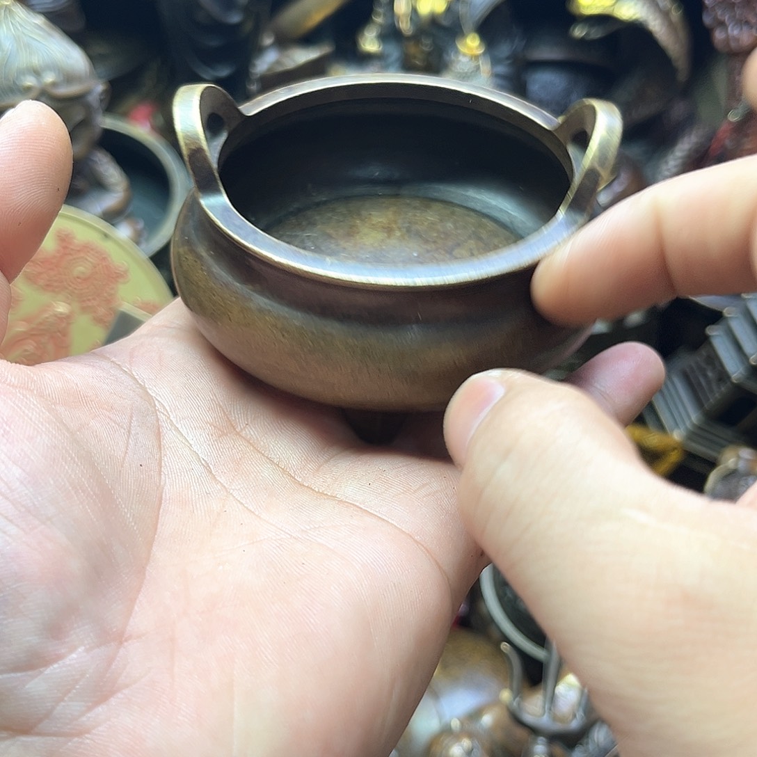 小杰精品铜器链接