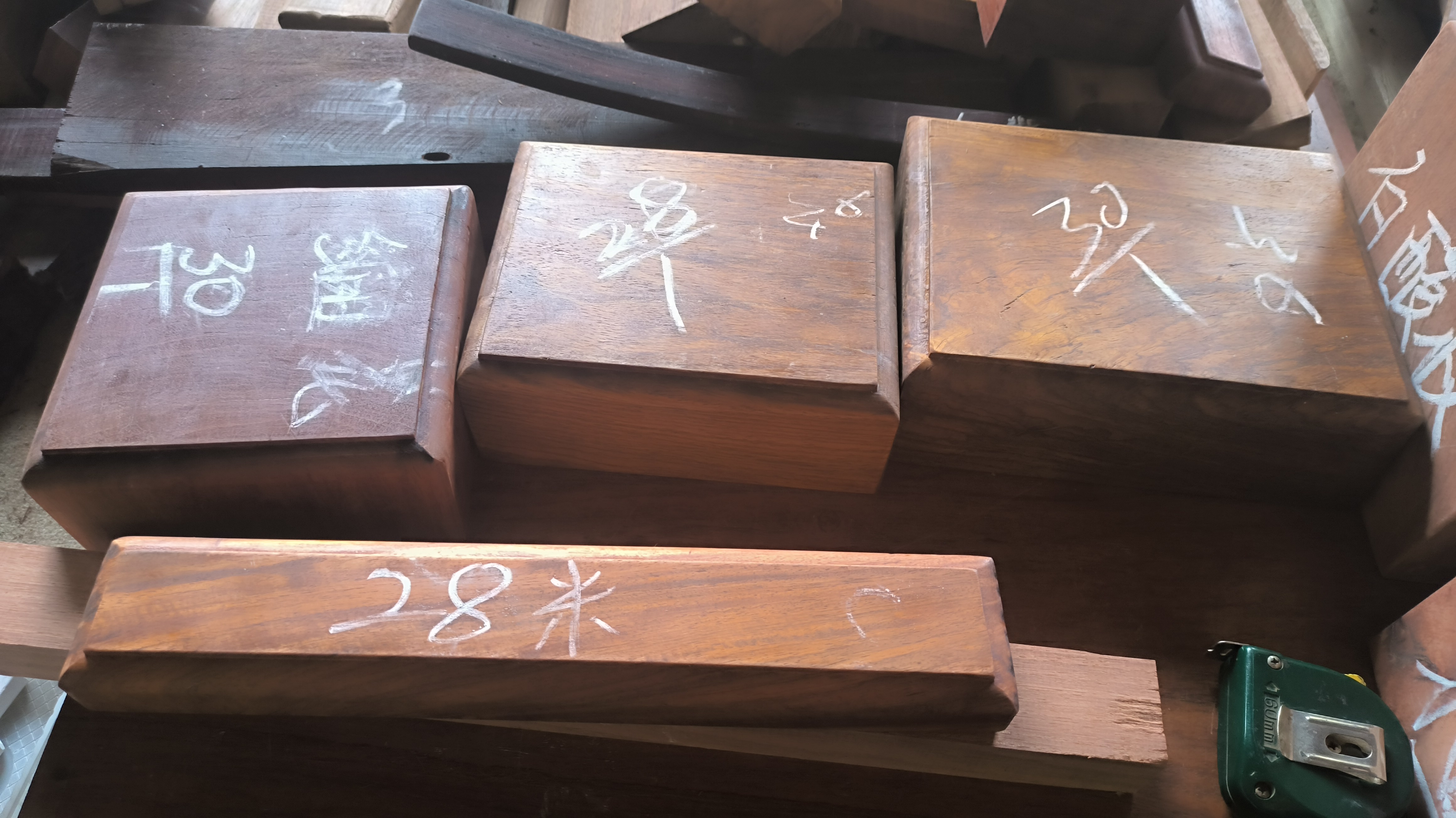 木料（5-70详情见直播间链接）