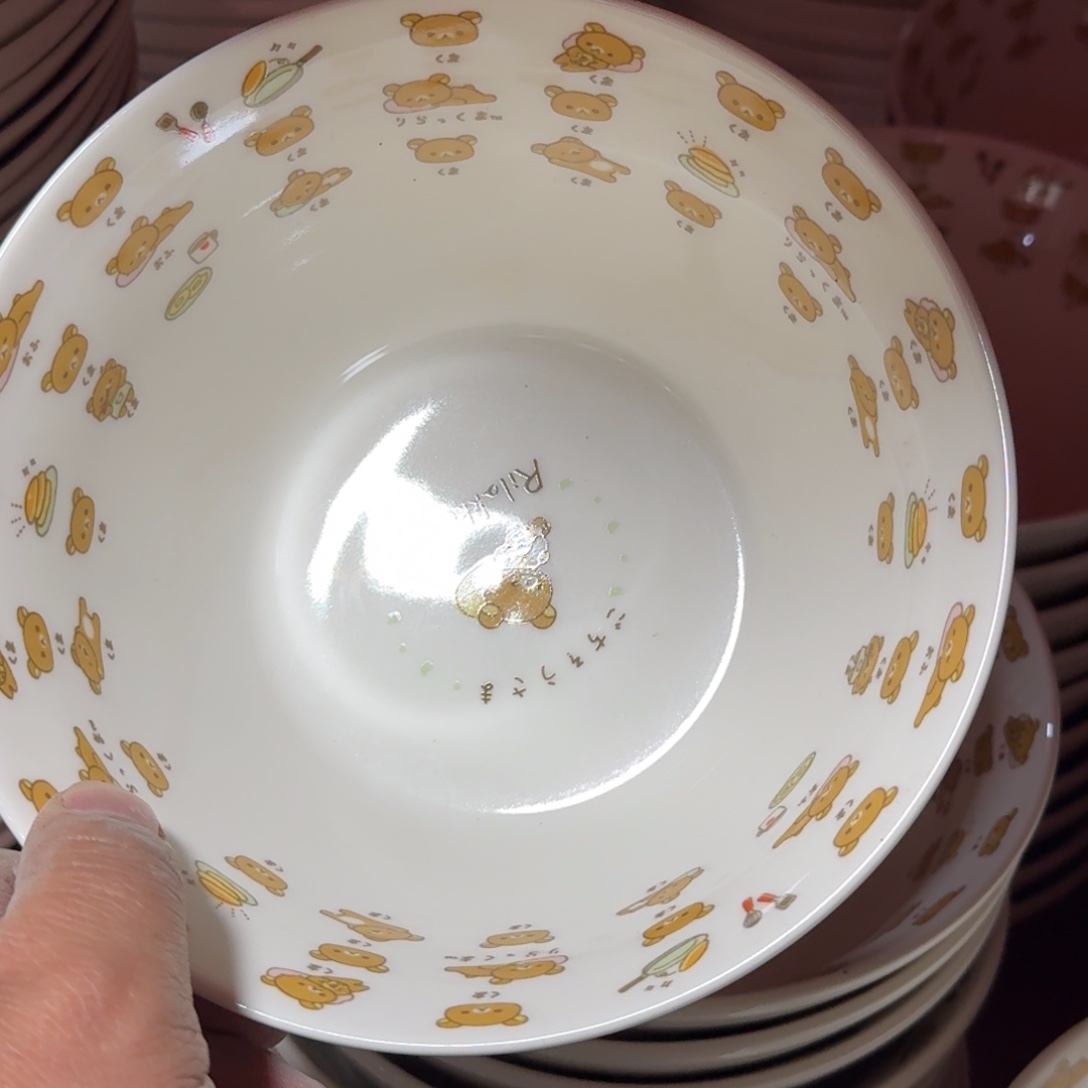 瓷片库房直播瑕疵处理