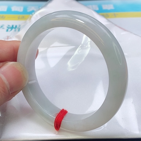 翡翠手镯未镶嵌0694号