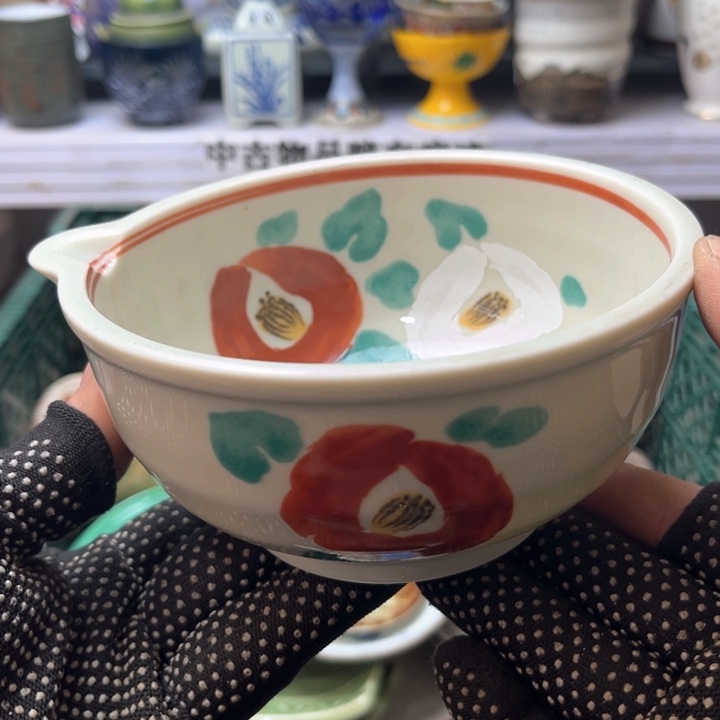 碗水滴瓷器水滴瓷器