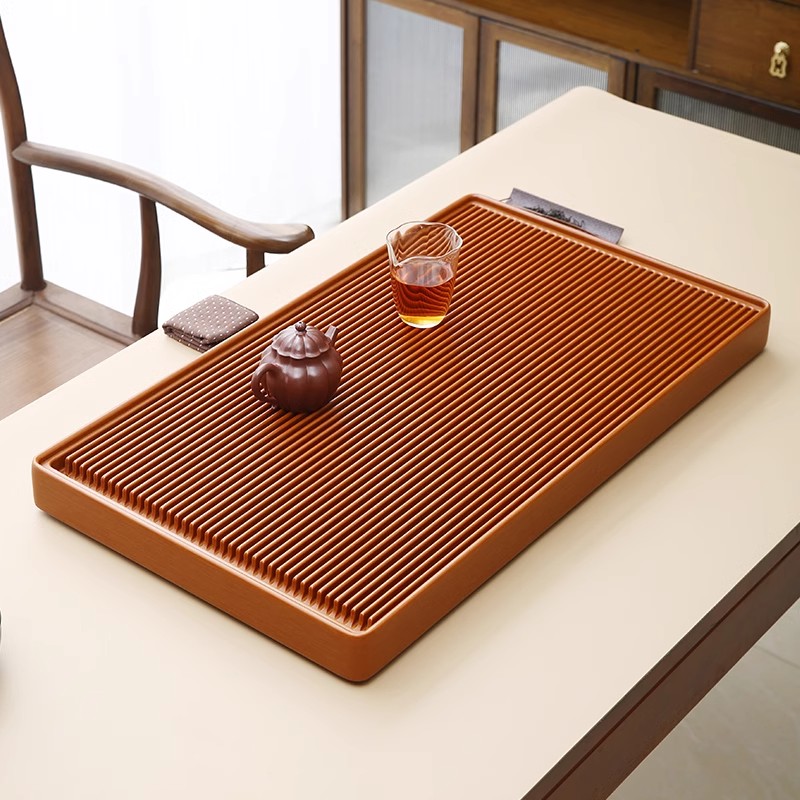 瑞境新三代反冲洗高档正宗新款高端上档次德工电木茶盘家用功夫茶