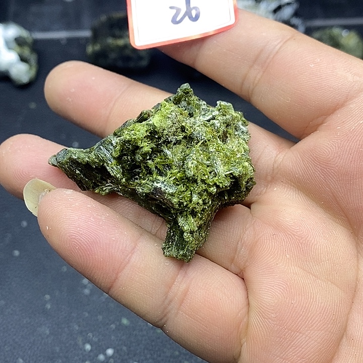 有机玻璃巴基斯坦绿莲石26