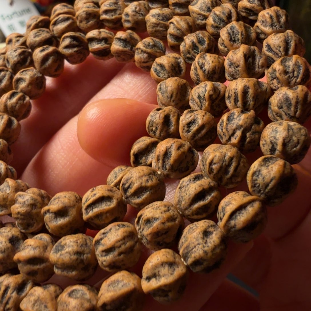 叙***弹吊坠柏香籽/百香籽