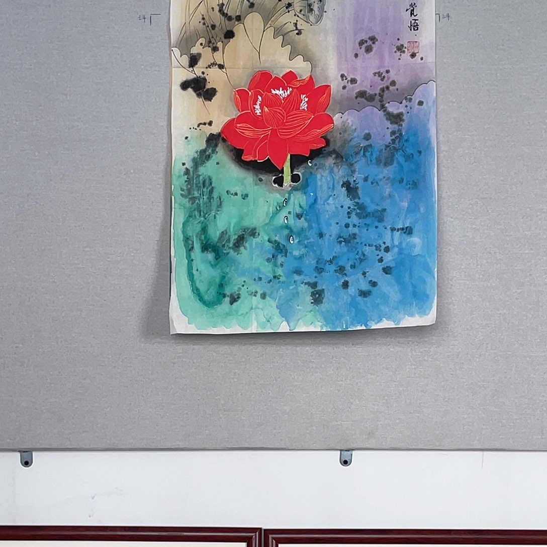 国画山水画作品欣赏12