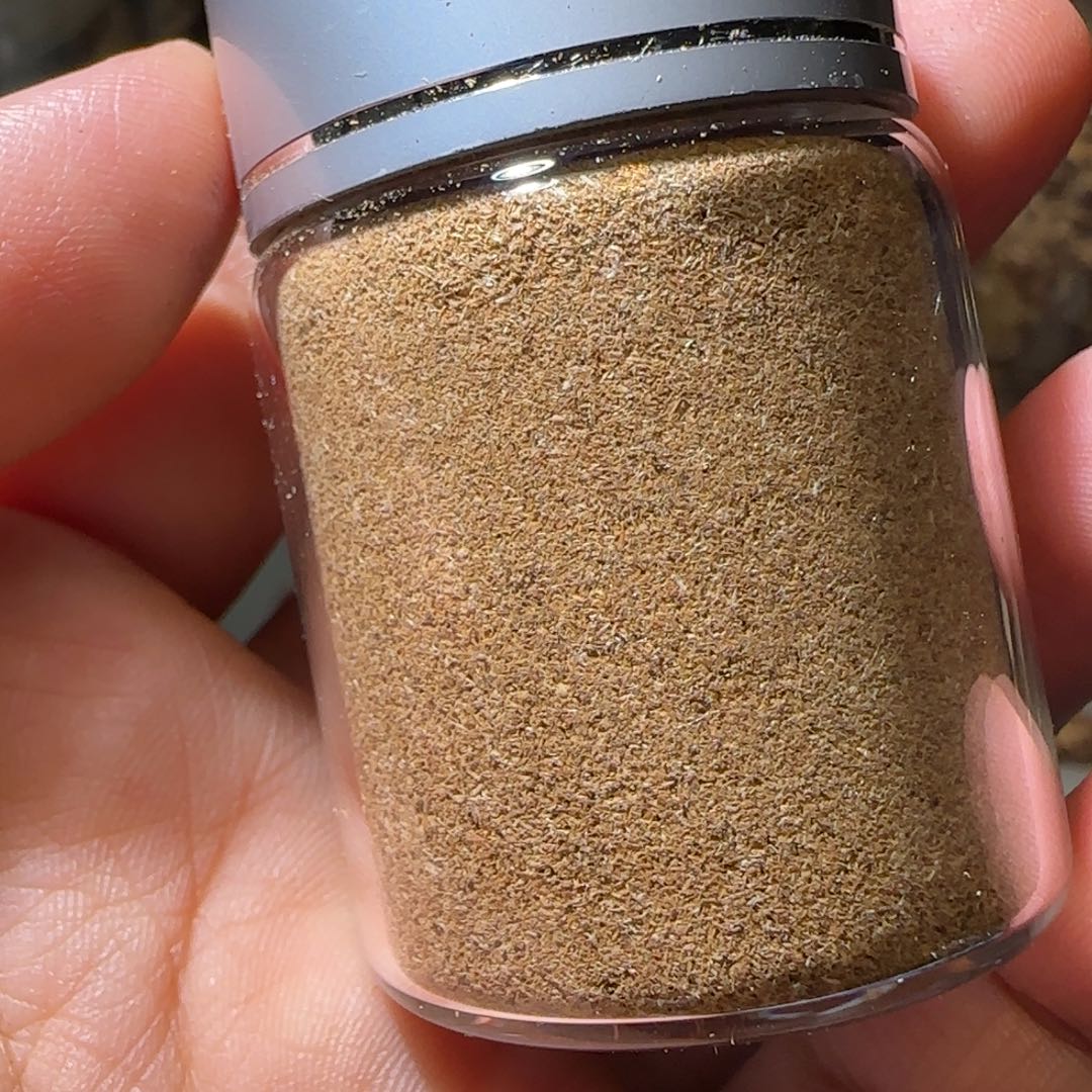 沉香沉香碎屑达拉干10克粉