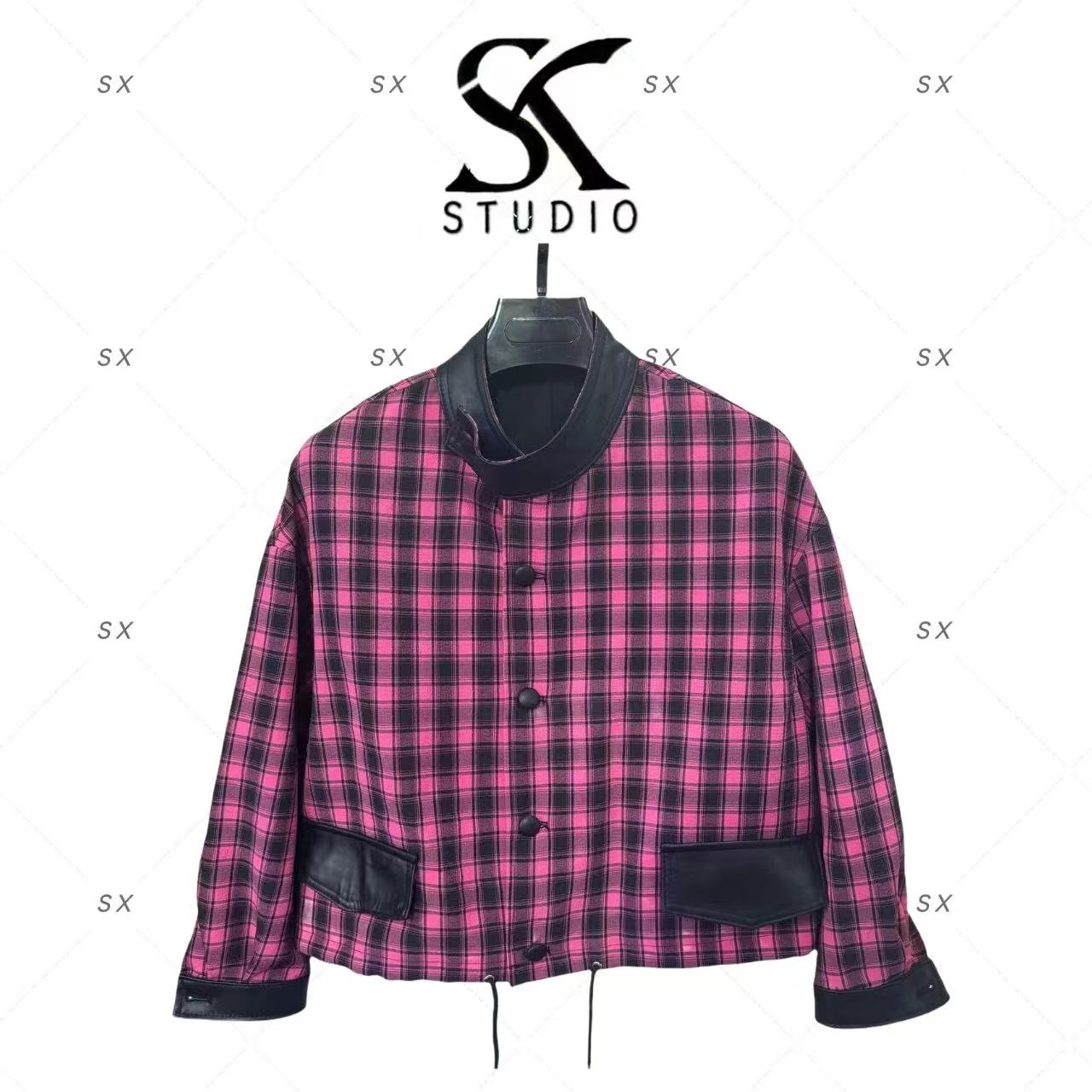 6383高奢女款时尚上衣SXZY-LY