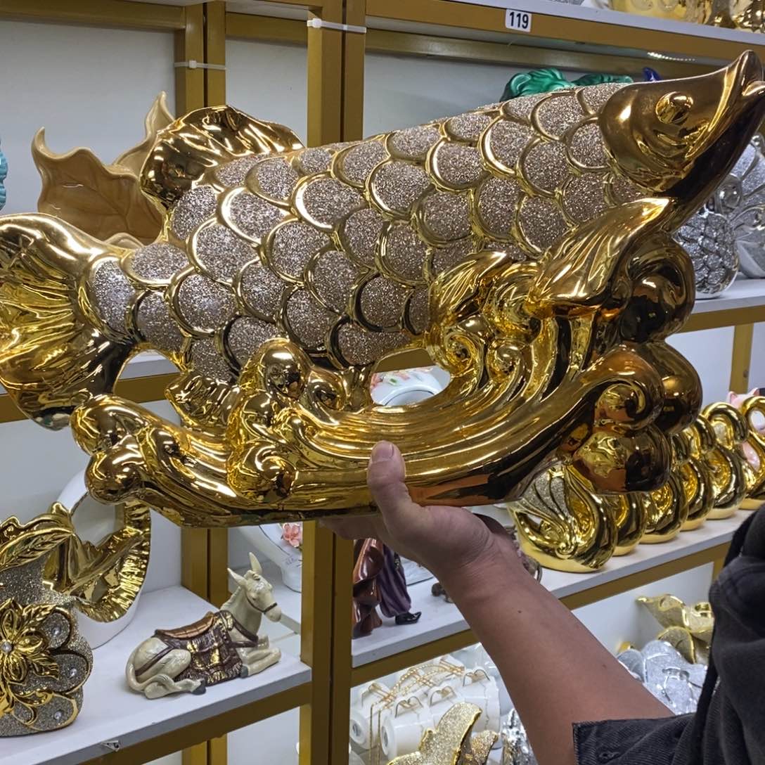 摆件陶瓷工艺品摆件