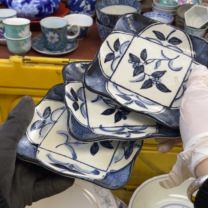 陶瓷他家瓷器真美…开播了