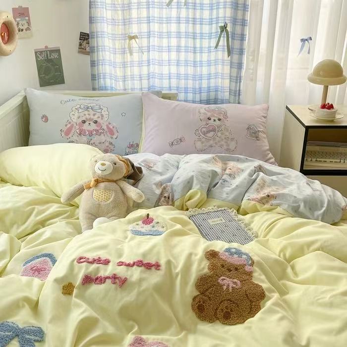 31-50纯棉居家床上用品