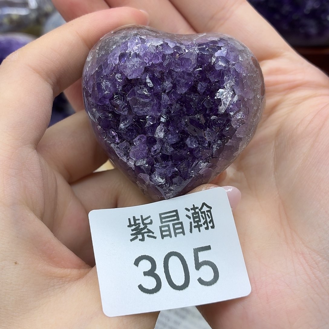 水晶大型摆件（非配饰）未镶嵌