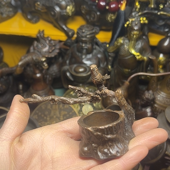 精美铜器精美摆件