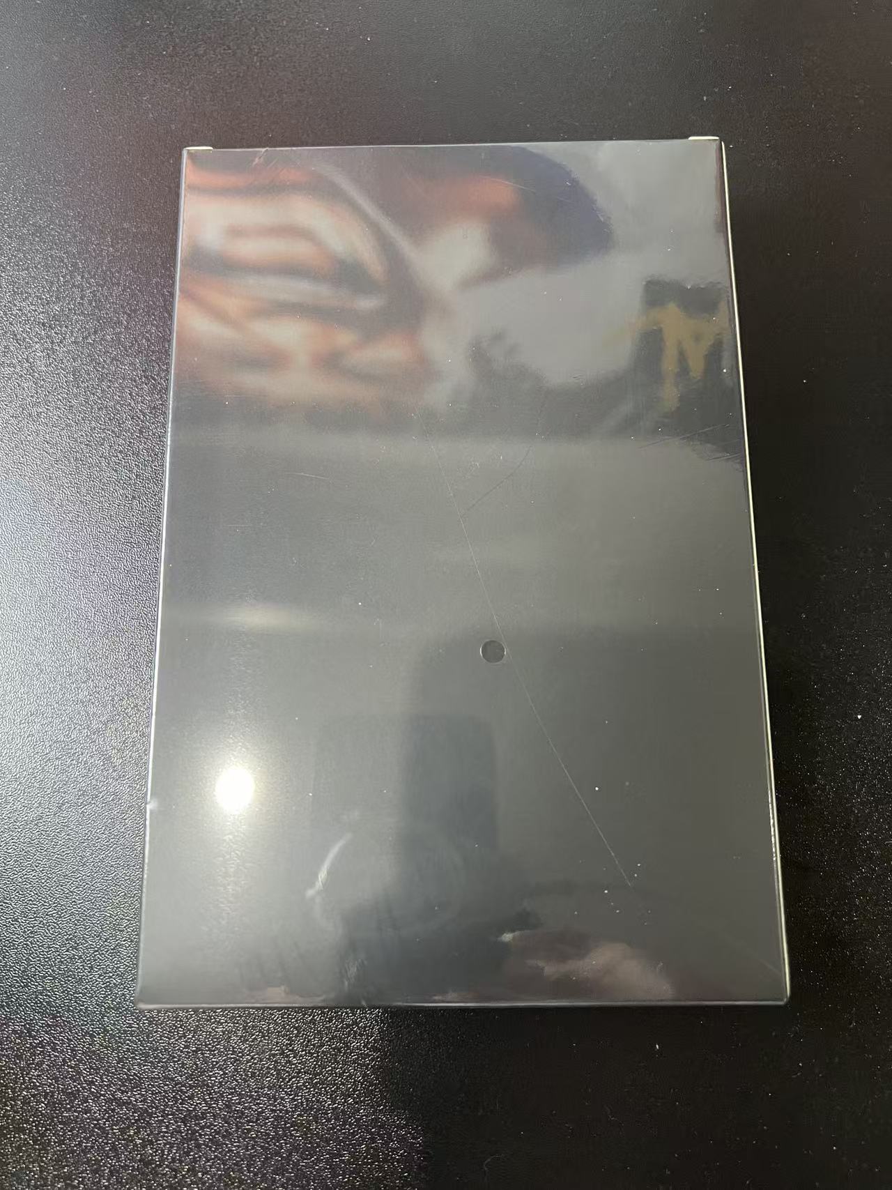 汇赢NBA球星卡签字/物料盒