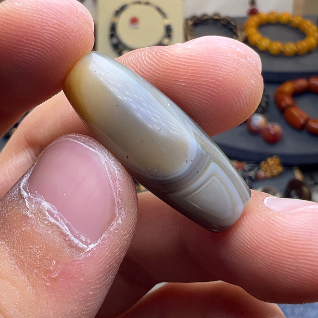 玛瑙/玉髓手链合金