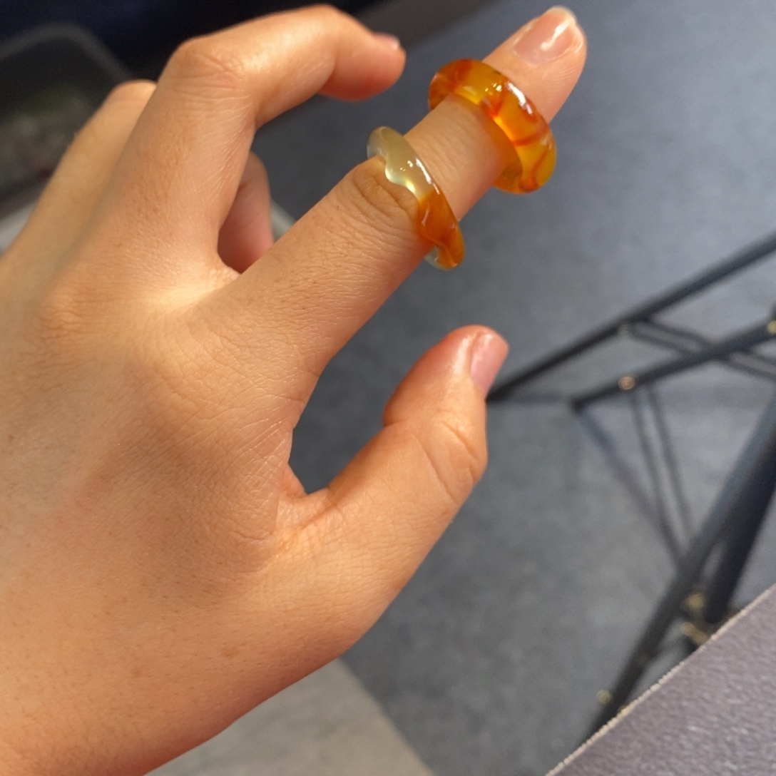 馋****蛇纹石玉未镶嵌手镯