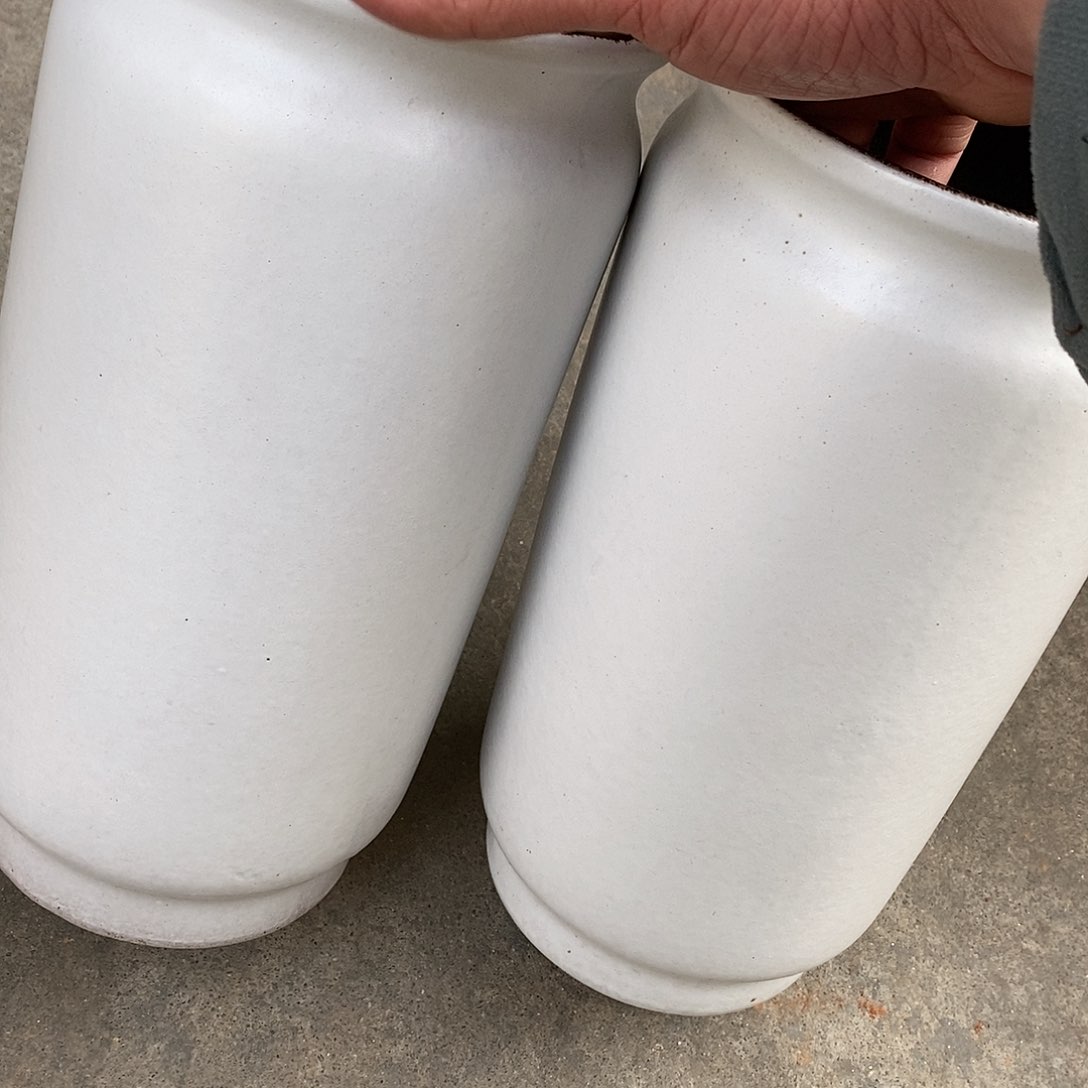 紫砂花盆正品口15高31