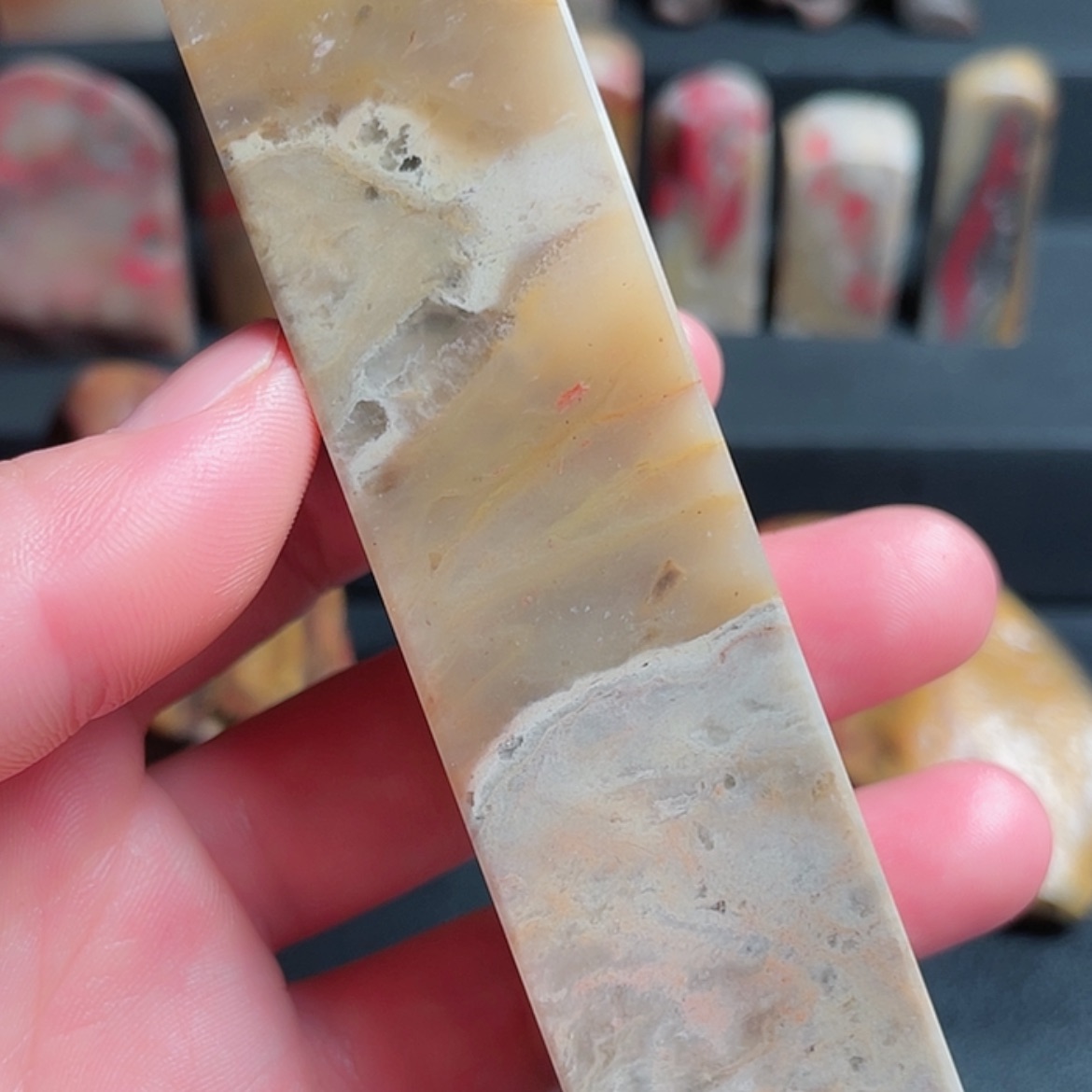 【闪购商品】昌化石昌化石巧色印章
