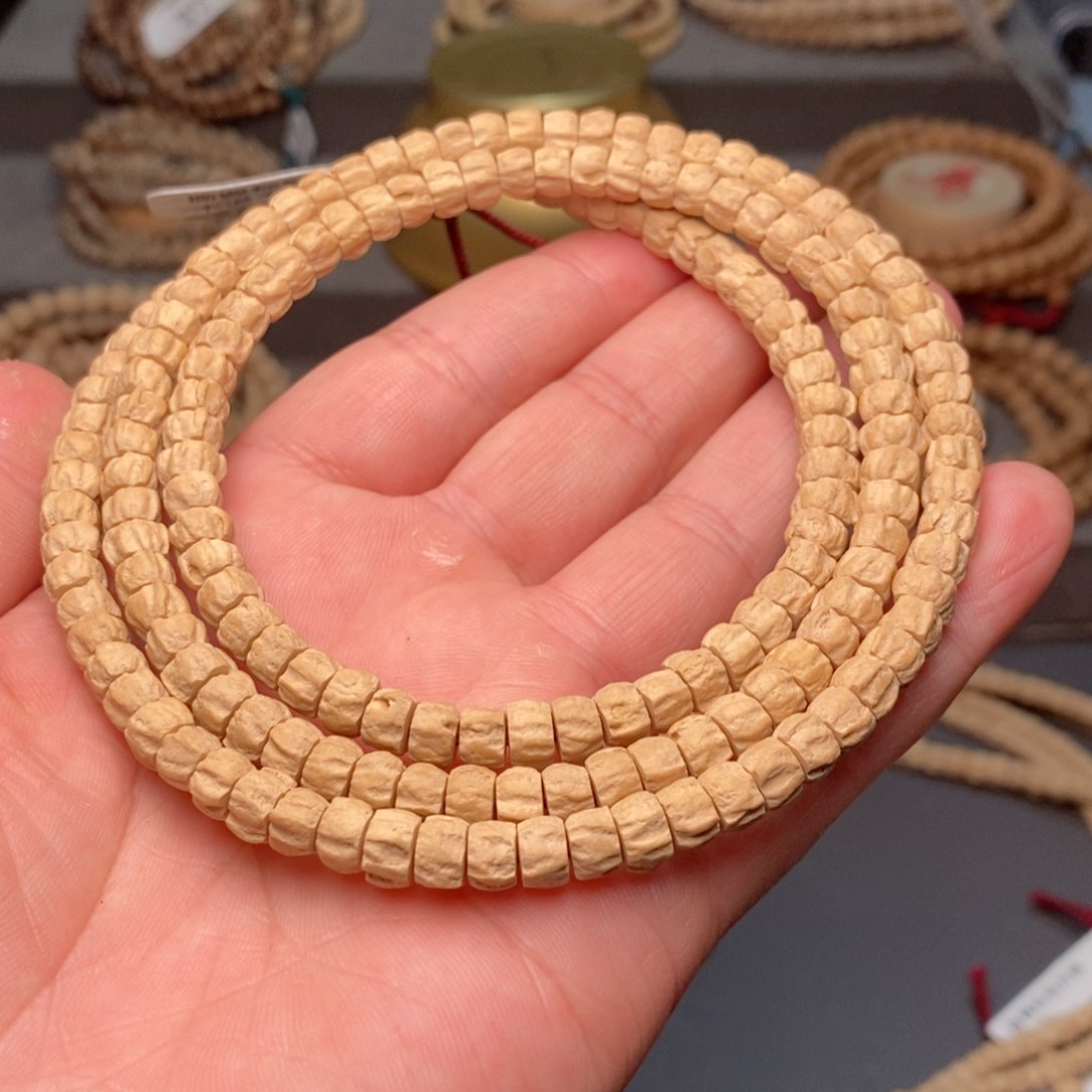 柏香籽/百香籽手串