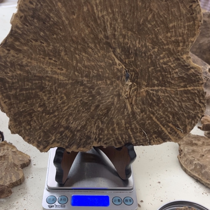 沉香摆件海南沉香55块