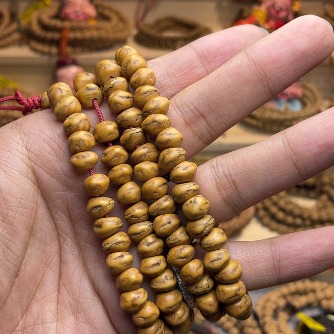 手串柏香籽/百香籽