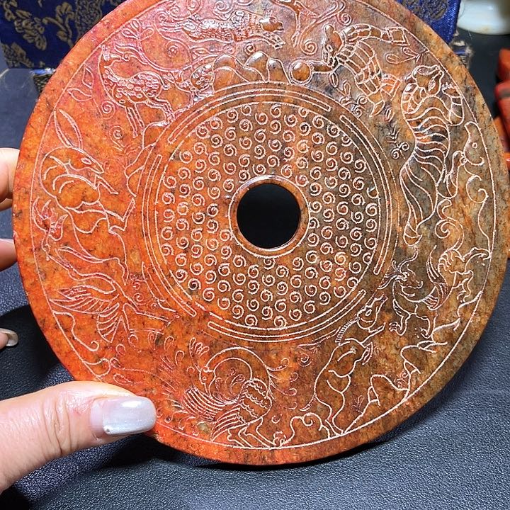 底槽青一物一图发货支持七天无理由。