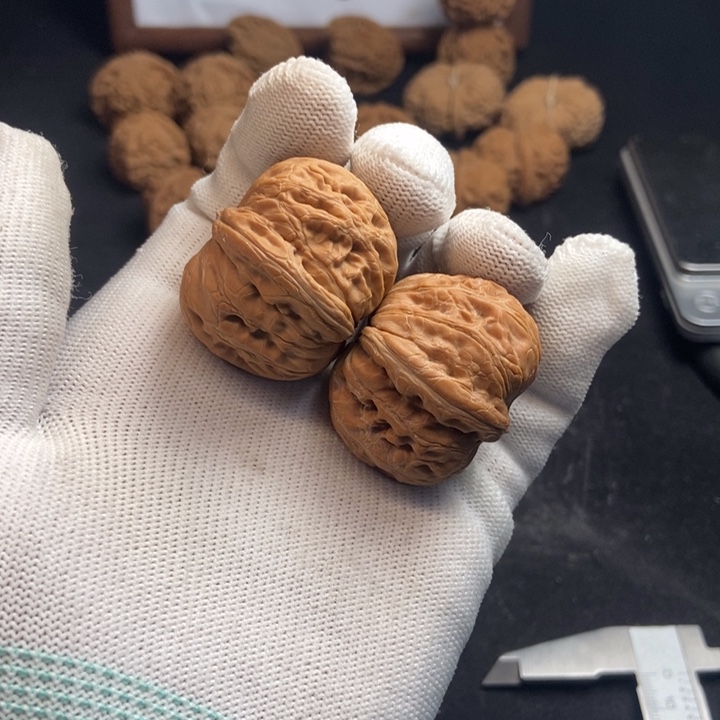 文玩核桃吊坠10号平谷元宝