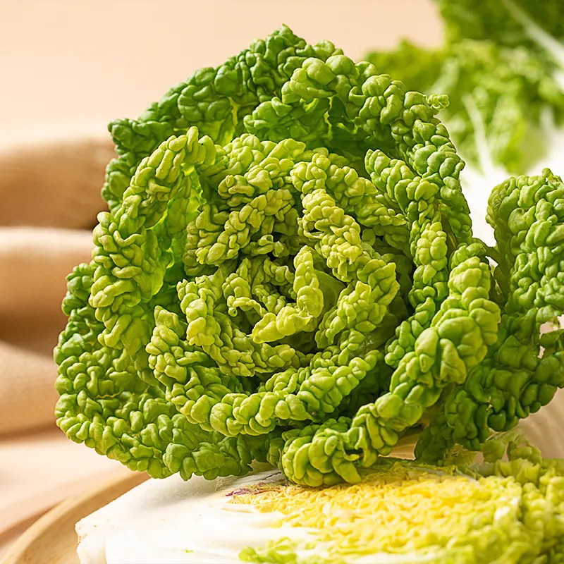 黄心菜小白菜奶油菜