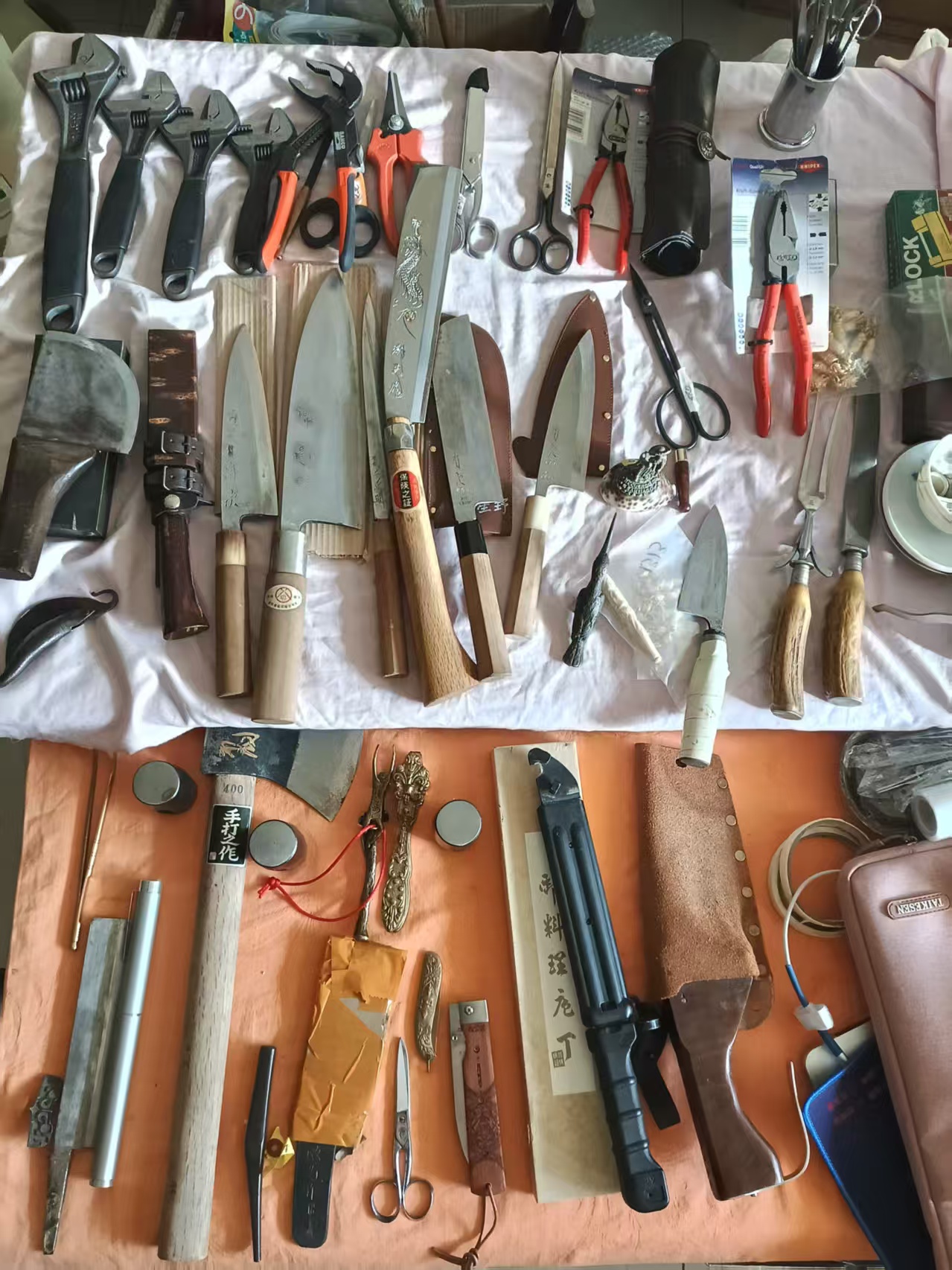 日本回流五金工具精品店