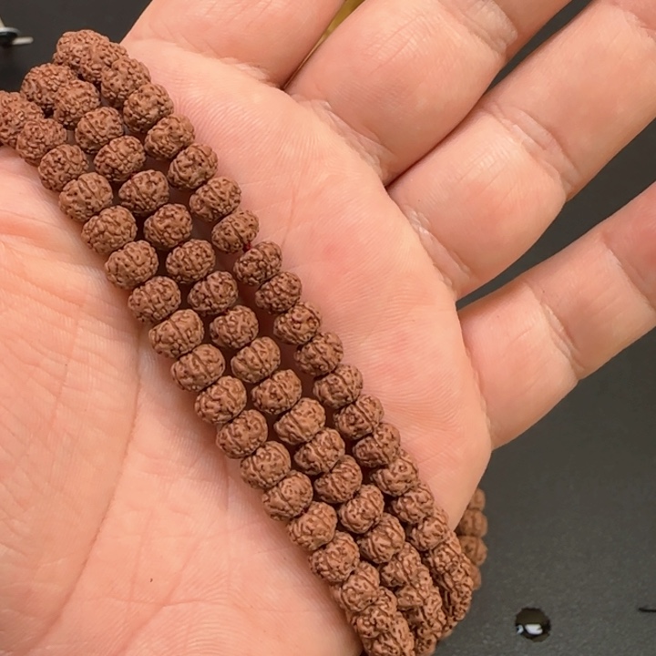 【闪购商品】金刚菩提吊坠y***、去了的摸鱼乐乐